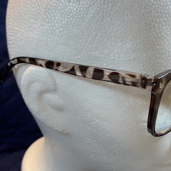 Blue Blocking +1.50 Reading Glasses. New. Flexible Temple. Tortoise Shell Frame. - Picture 9 of 11